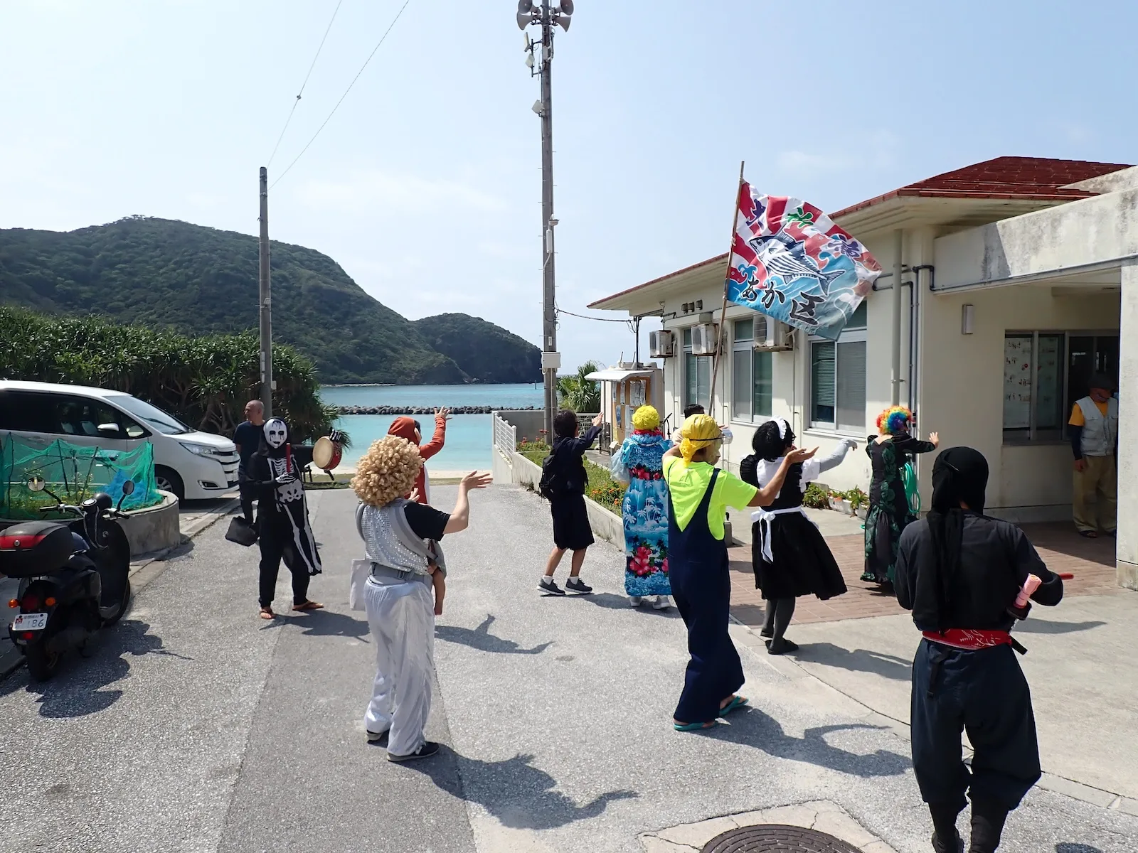 3/8（日）開催】まだ『座間味』を知らないあなたへ！世界が恋する